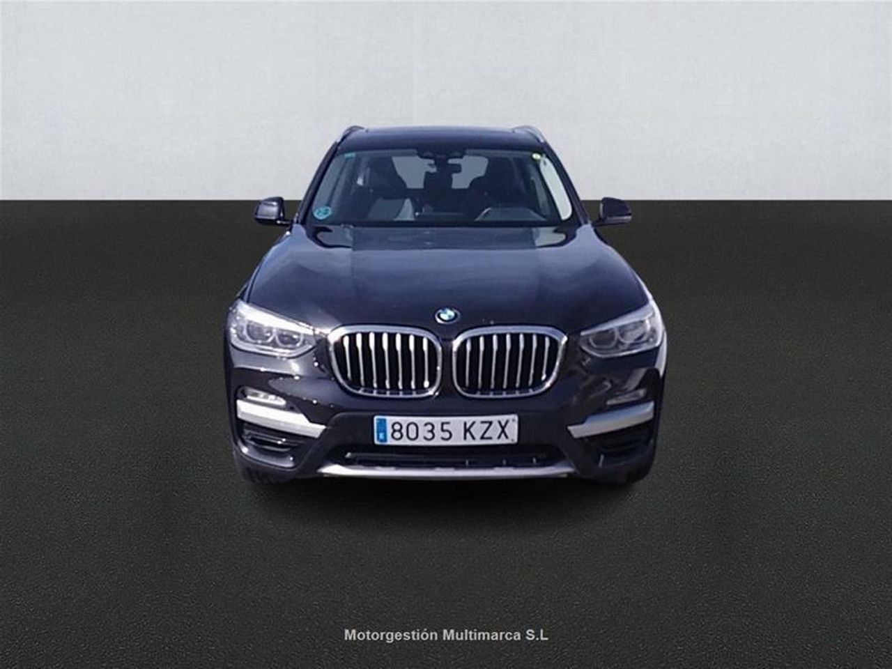 Foto BMW X3 2