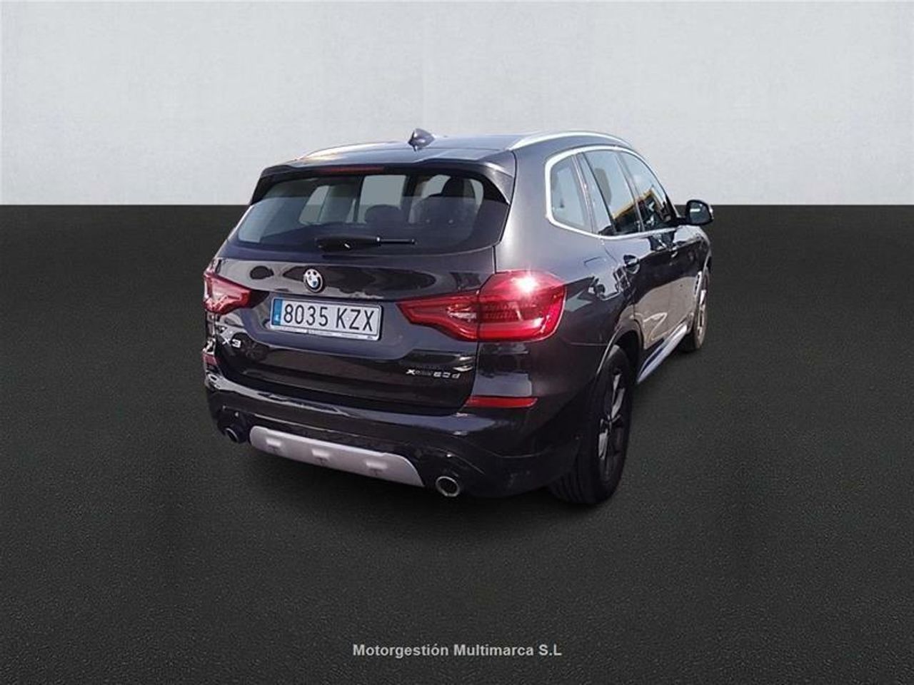 Foto BMW X3 4