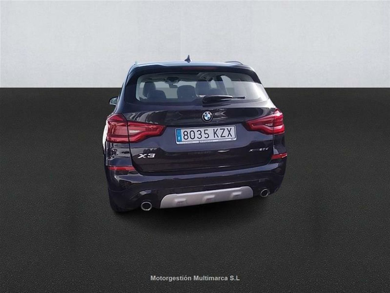 Foto BMW X3 5