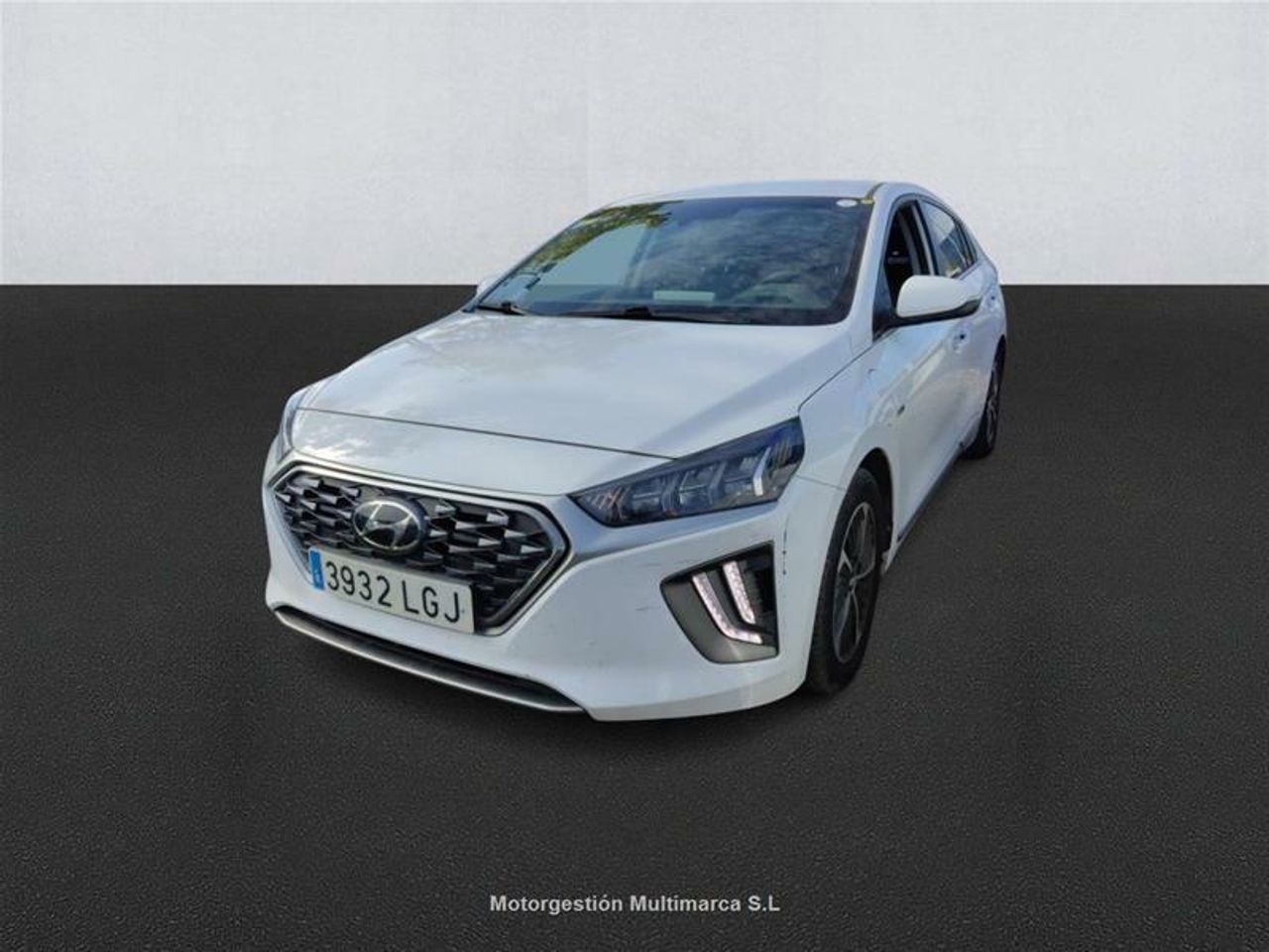 Foto Hyundai IONIQ 1