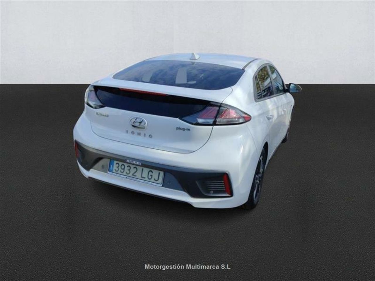 Foto Hyundai IONIQ 4