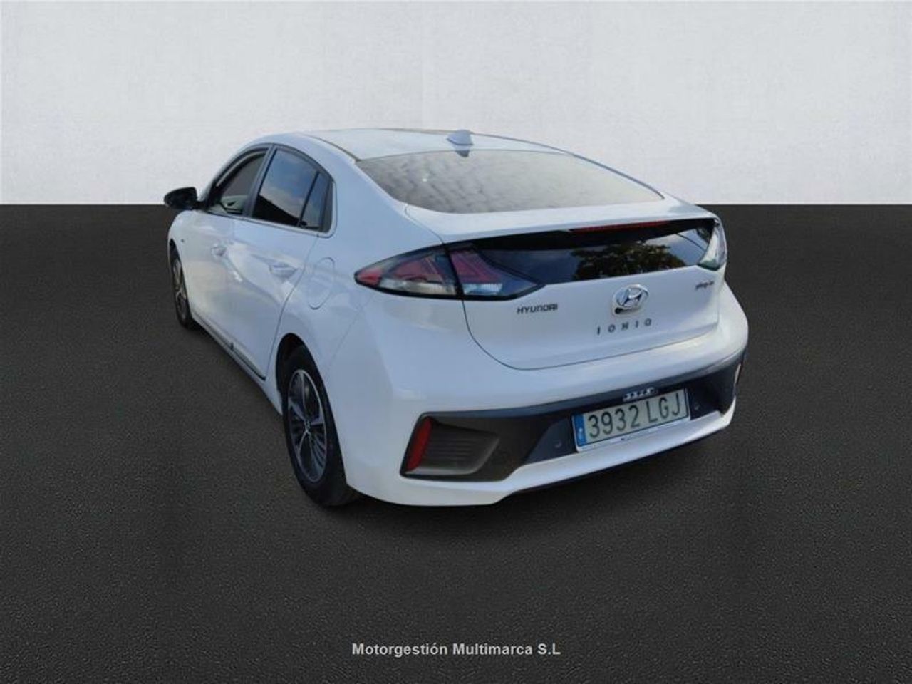 Foto Hyundai IONIQ 6