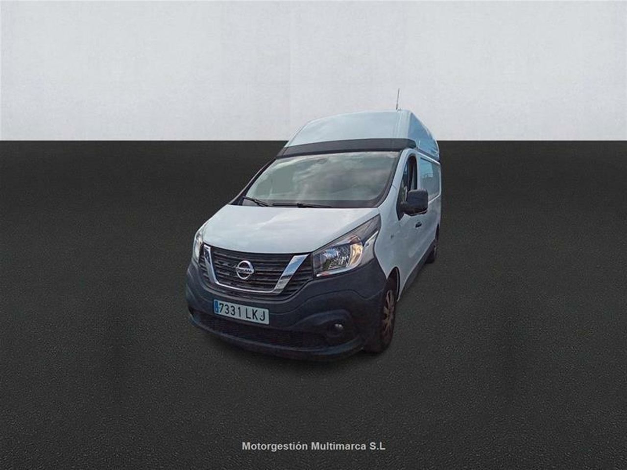 Foto Nissan NV300 1