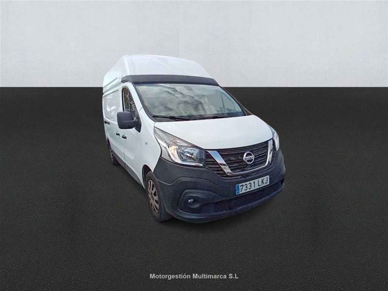 Foto Nissan NV300 3