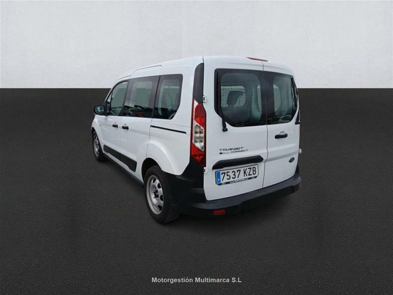 Foto Ford Transit Connect 6