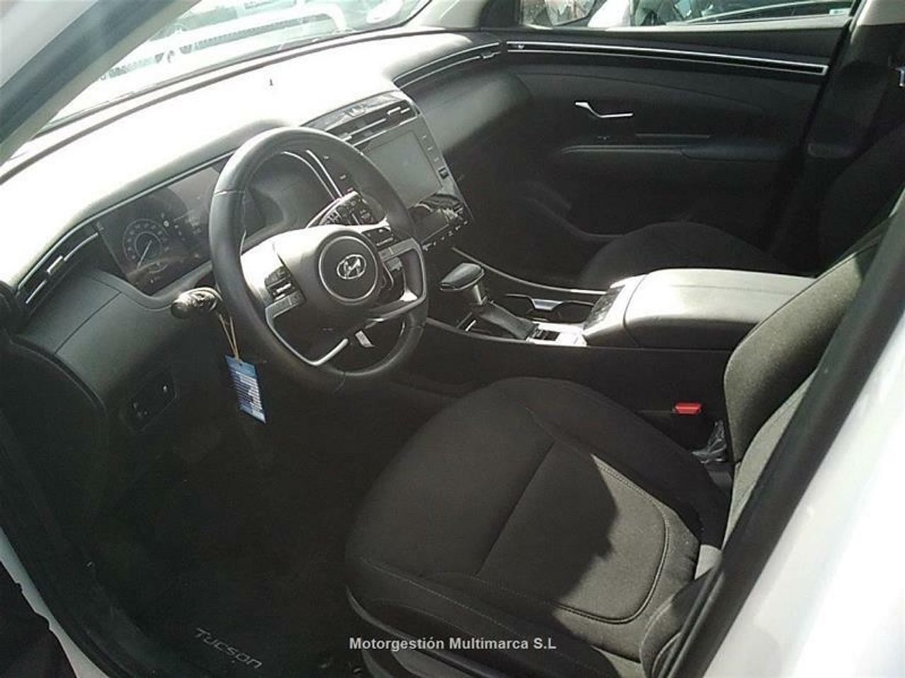 Foto Hyundai Tucson 7