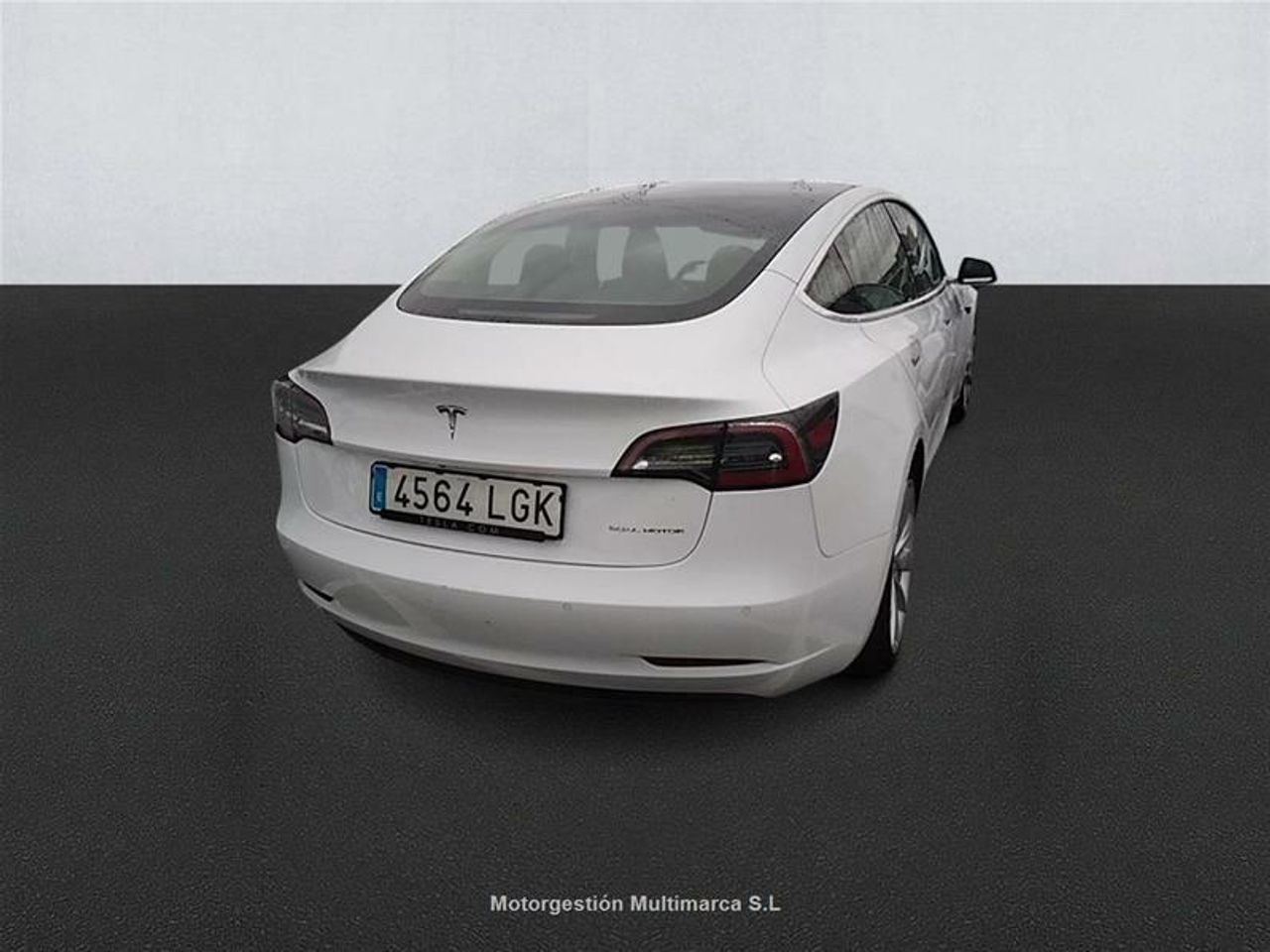 Foto Tesla Model 3 4