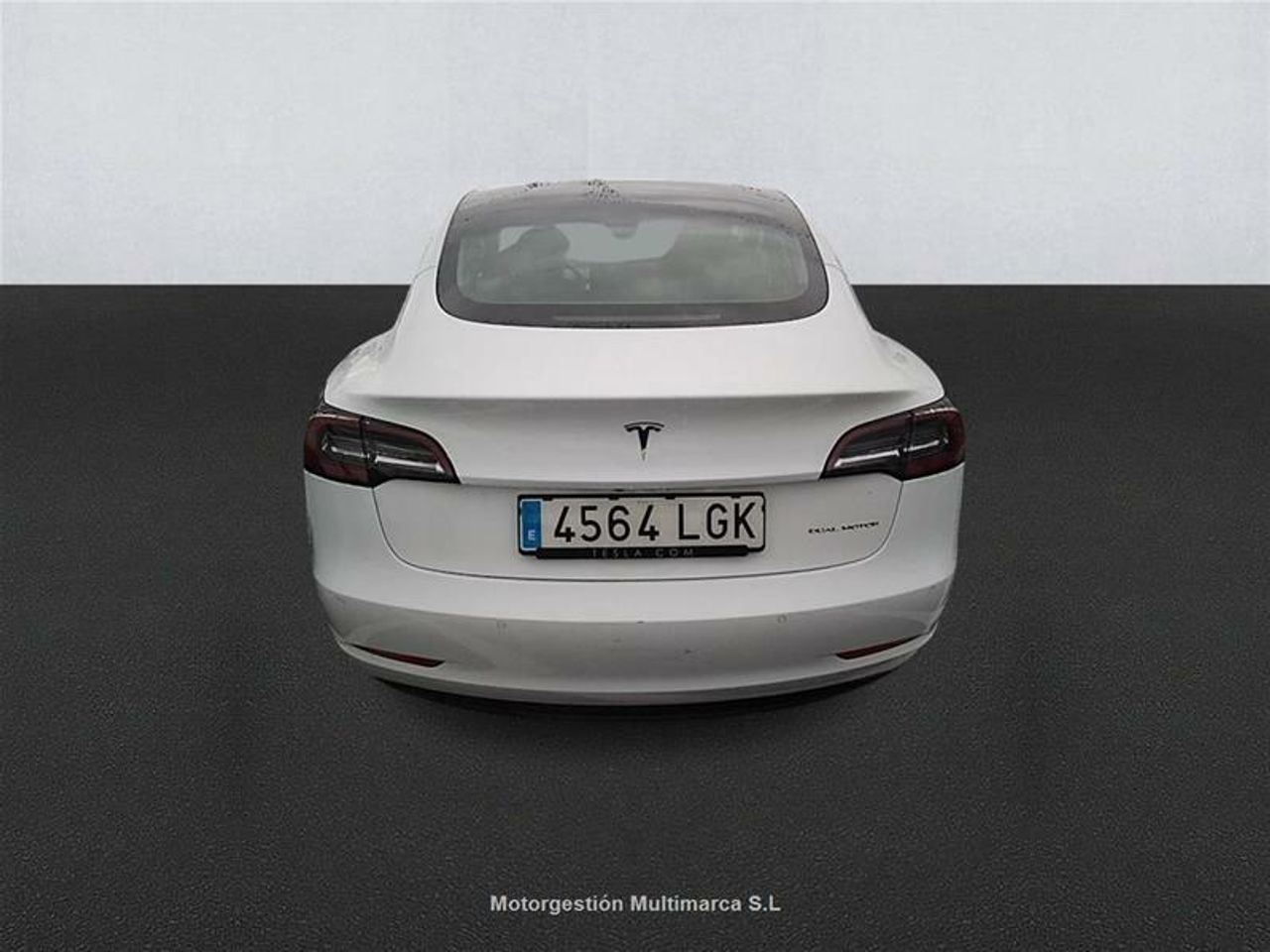 Foto Tesla Model 3 5