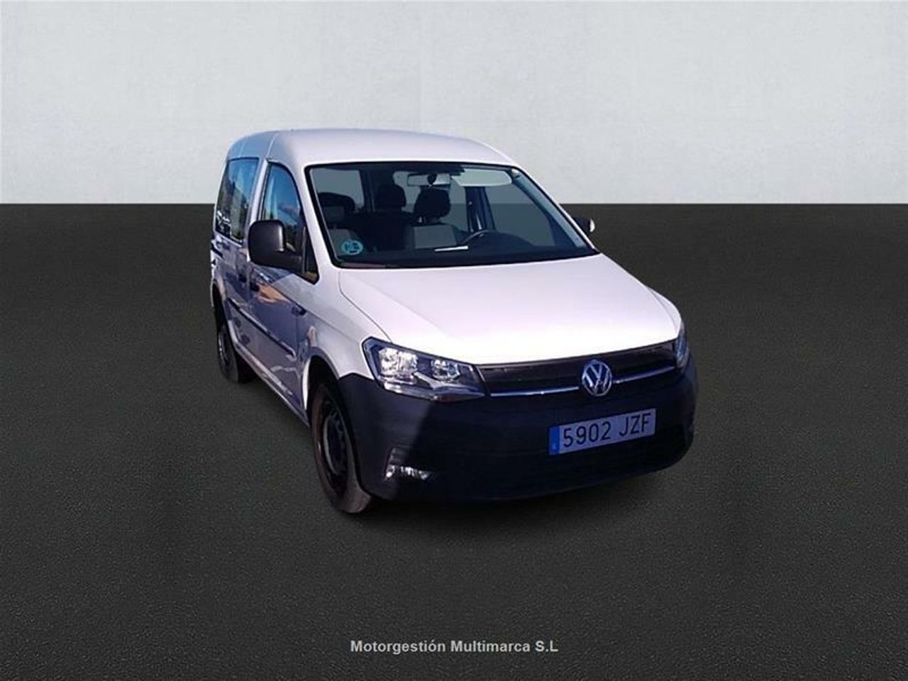 Foto Volkswagen Caddy 3