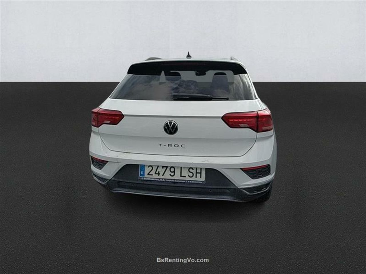 Foto Volkswagen T-Roc 5