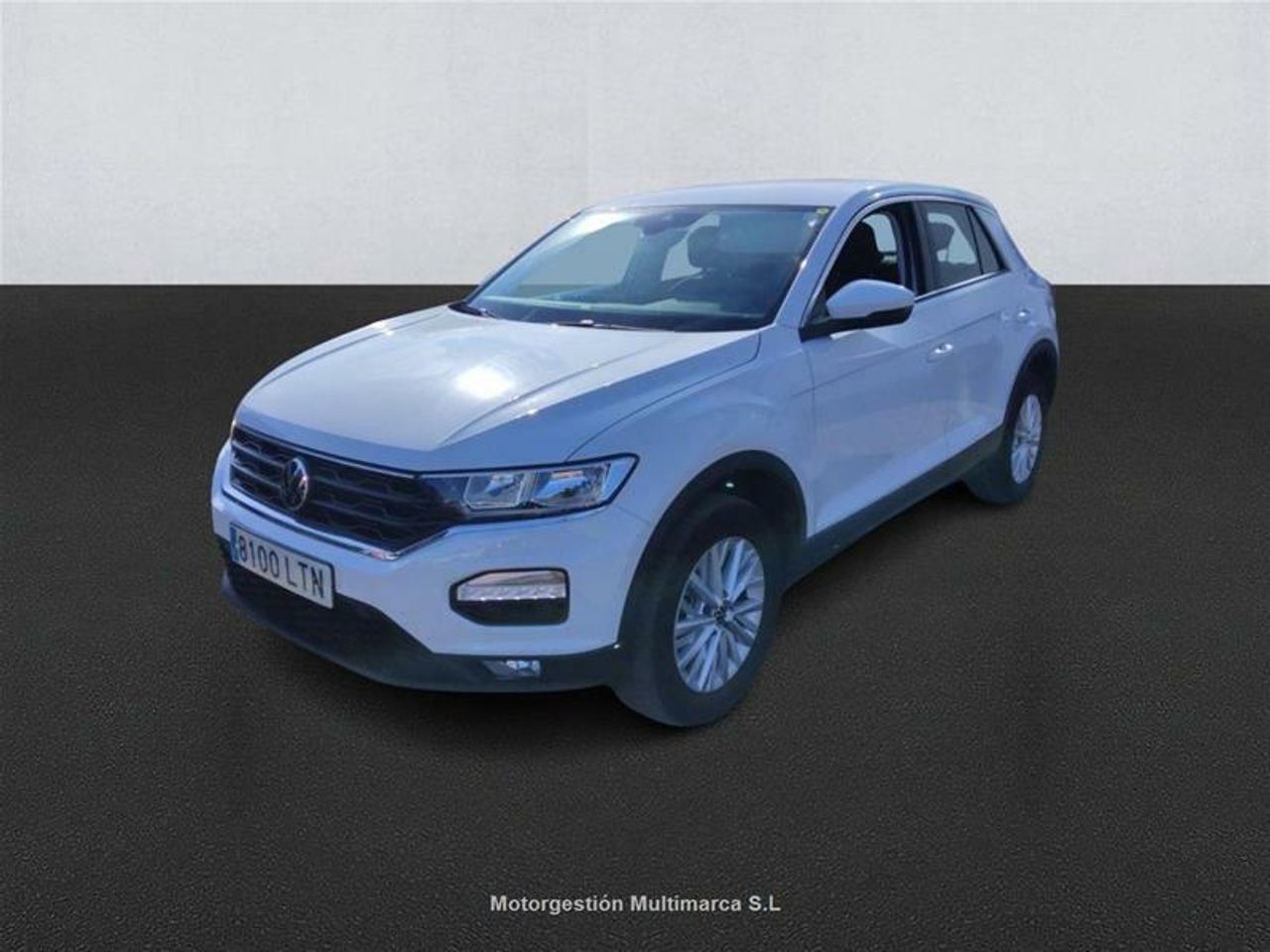 Foto Volkswagen T-Roc 1