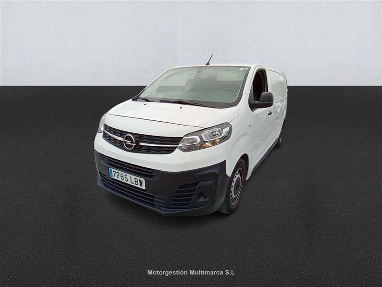 Foto Opel Vivaro 1