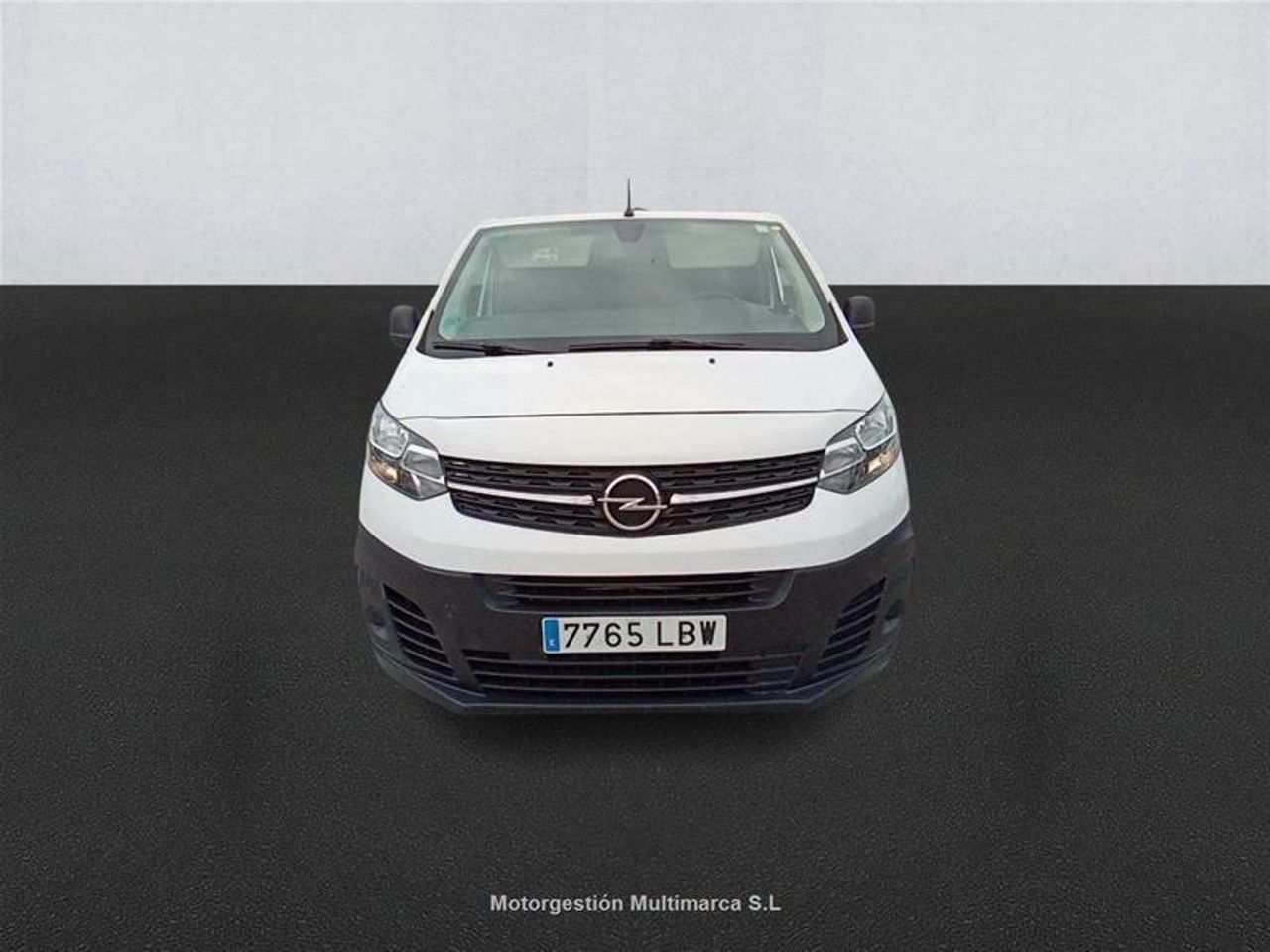 Foto Opel Vivaro 2