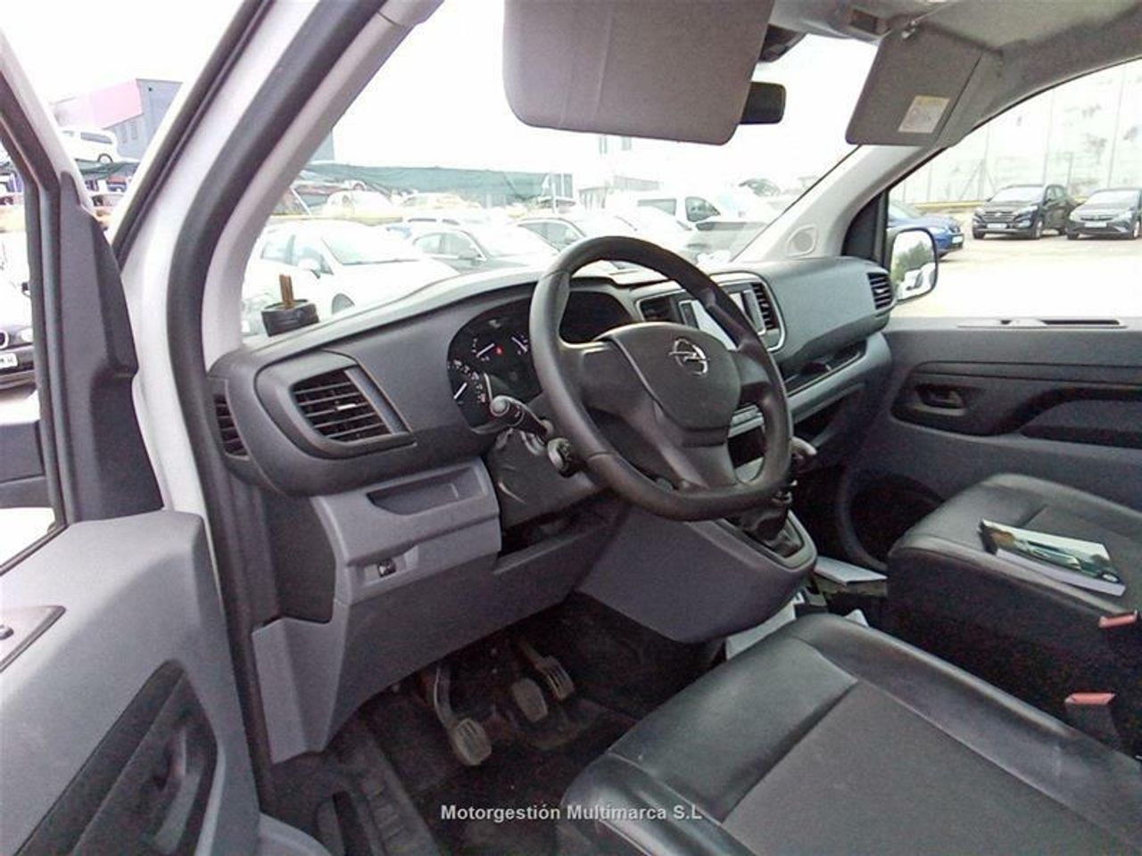 Foto Opel Vivaro 7