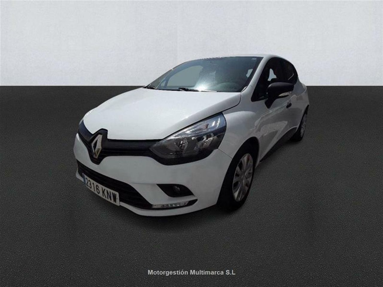 Foto Renault Clio 1