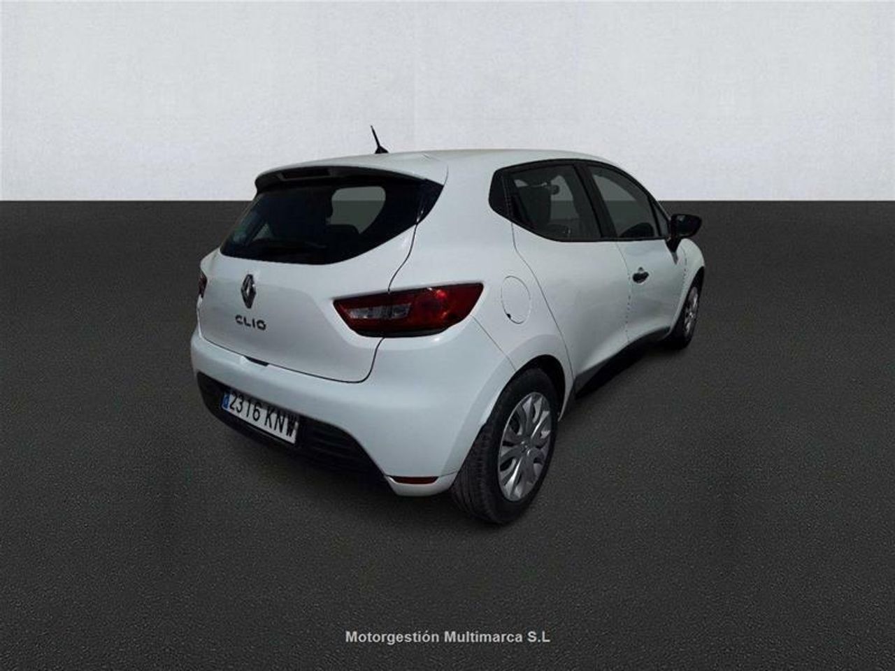 Foto Renault Clio 4