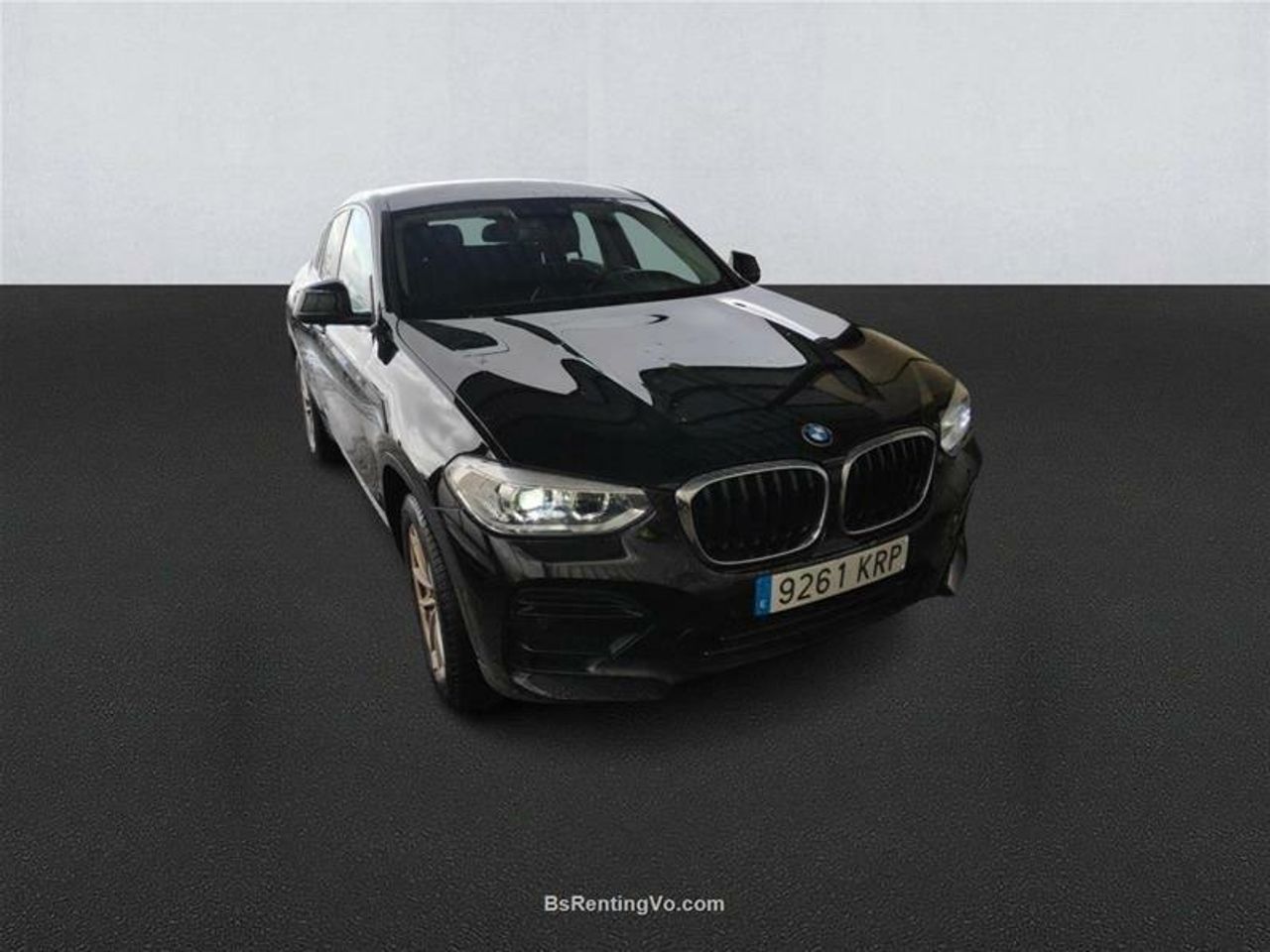 Foto BMW X4 3