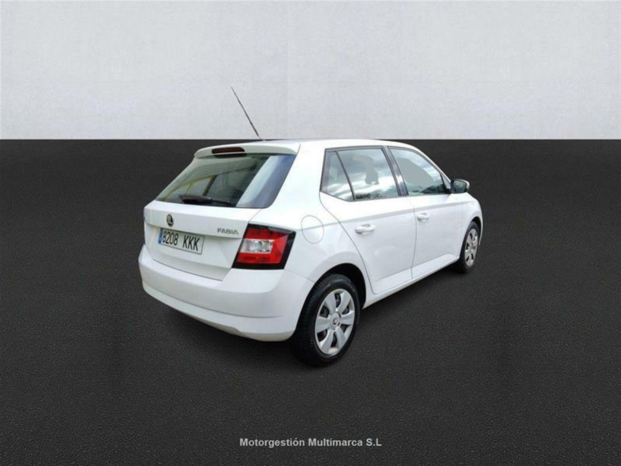 Foto Skoda Fabia 4