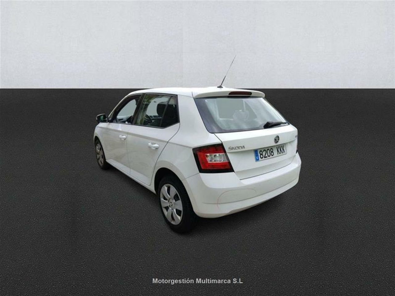 Foto Skoda Fabia 6