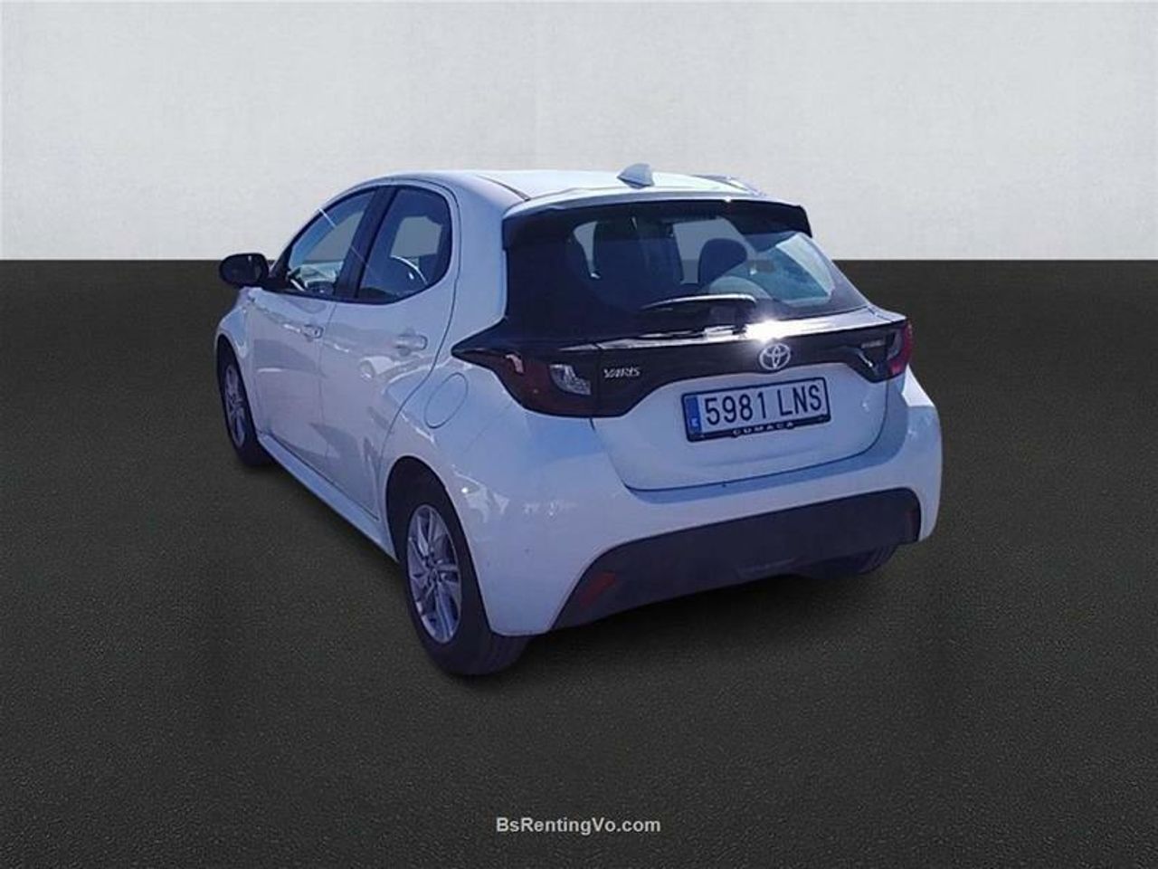 Foto Toyota Yaris 6