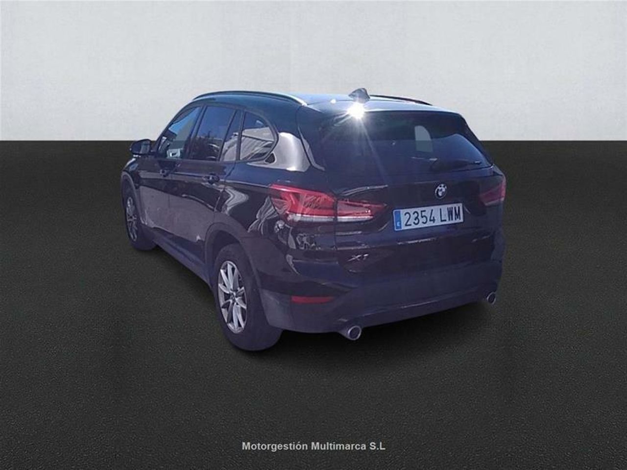 Foto BMW X1 6