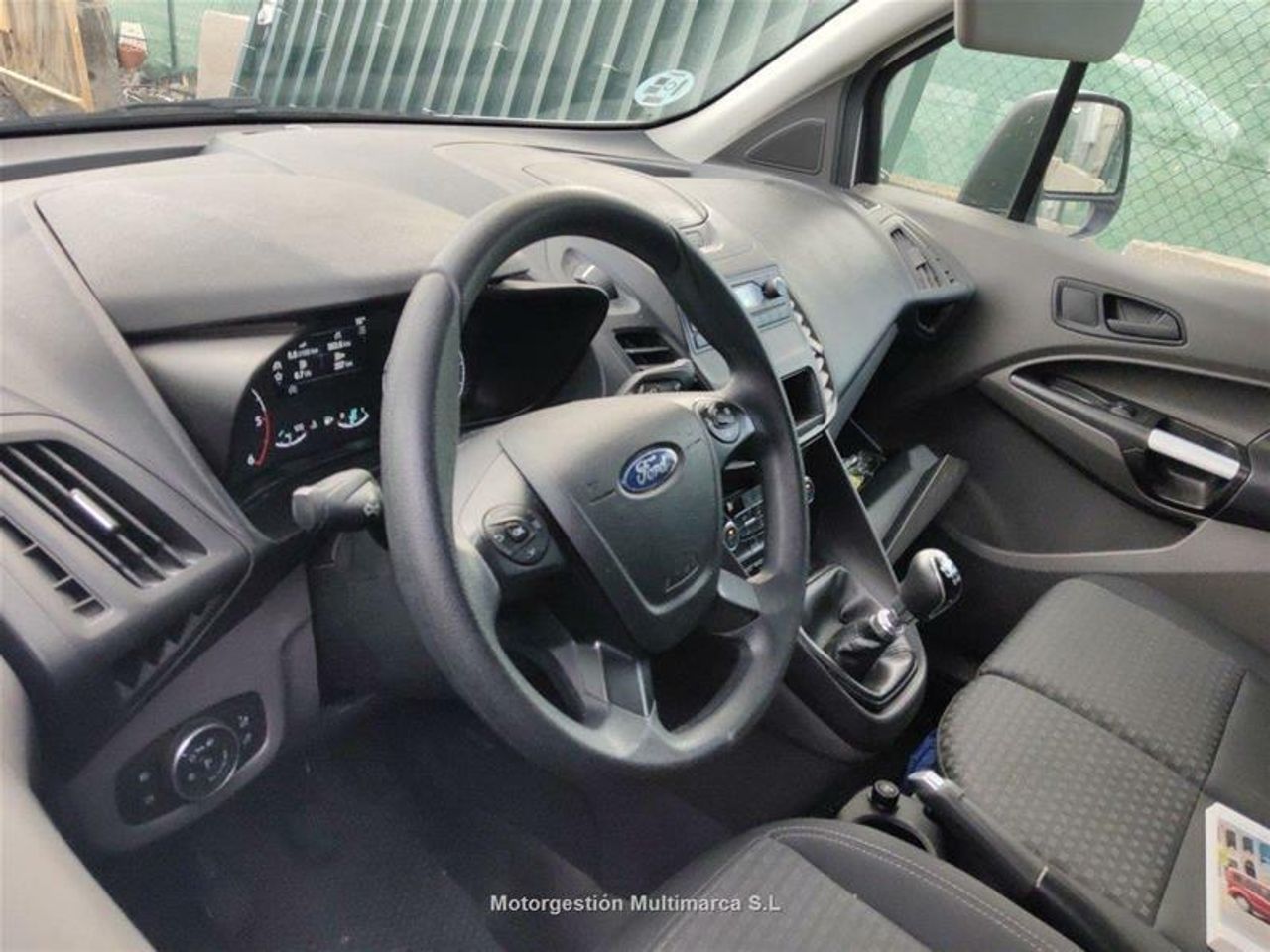 Foto Ford Transit Connect 7