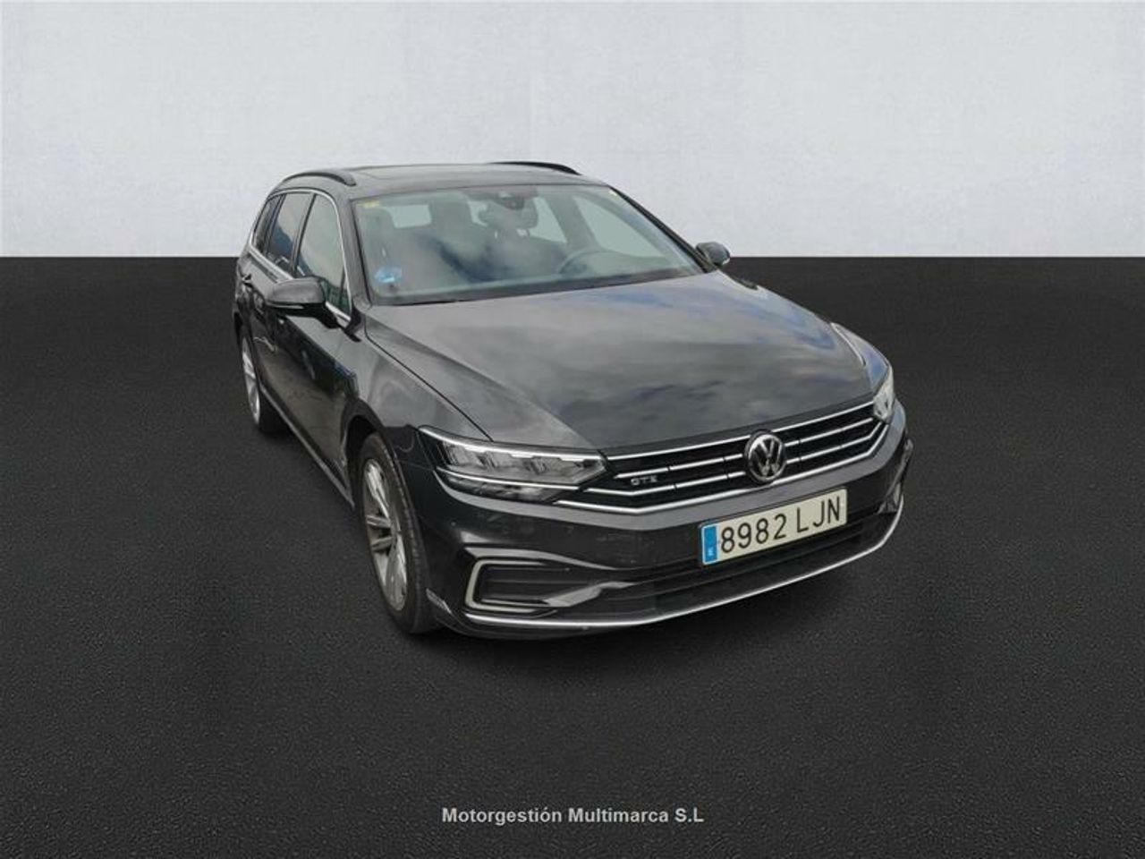 Foto Volkswagen Passat 3