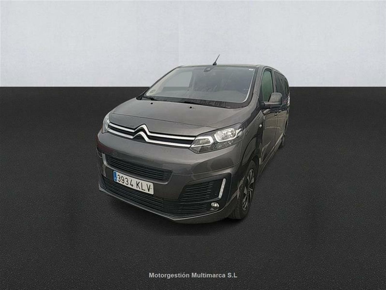 Foto Citroën Spacetourer 1