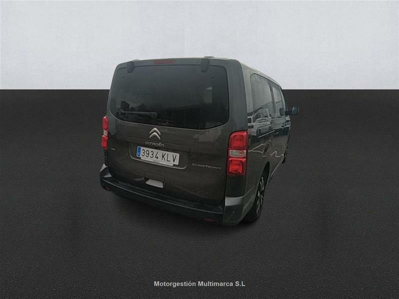 Foto Citroën Spacetourer 4