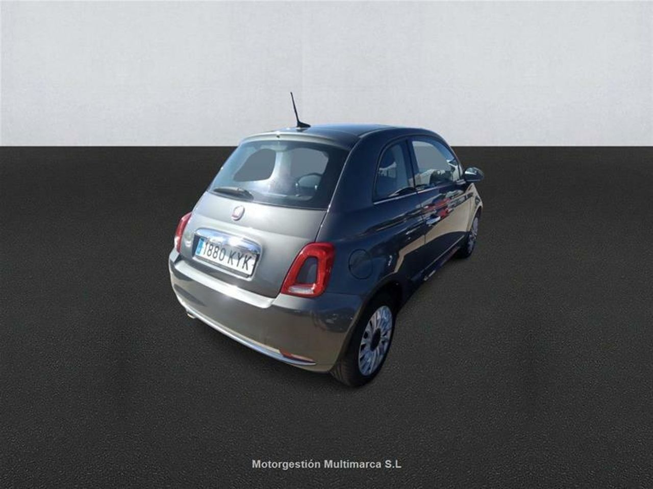 Foto Fiat 500 4