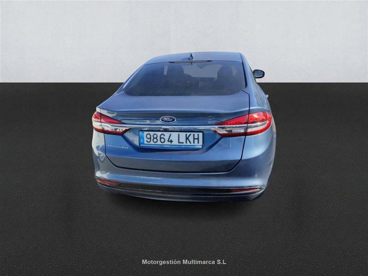 Foto Ford Mondeo 5