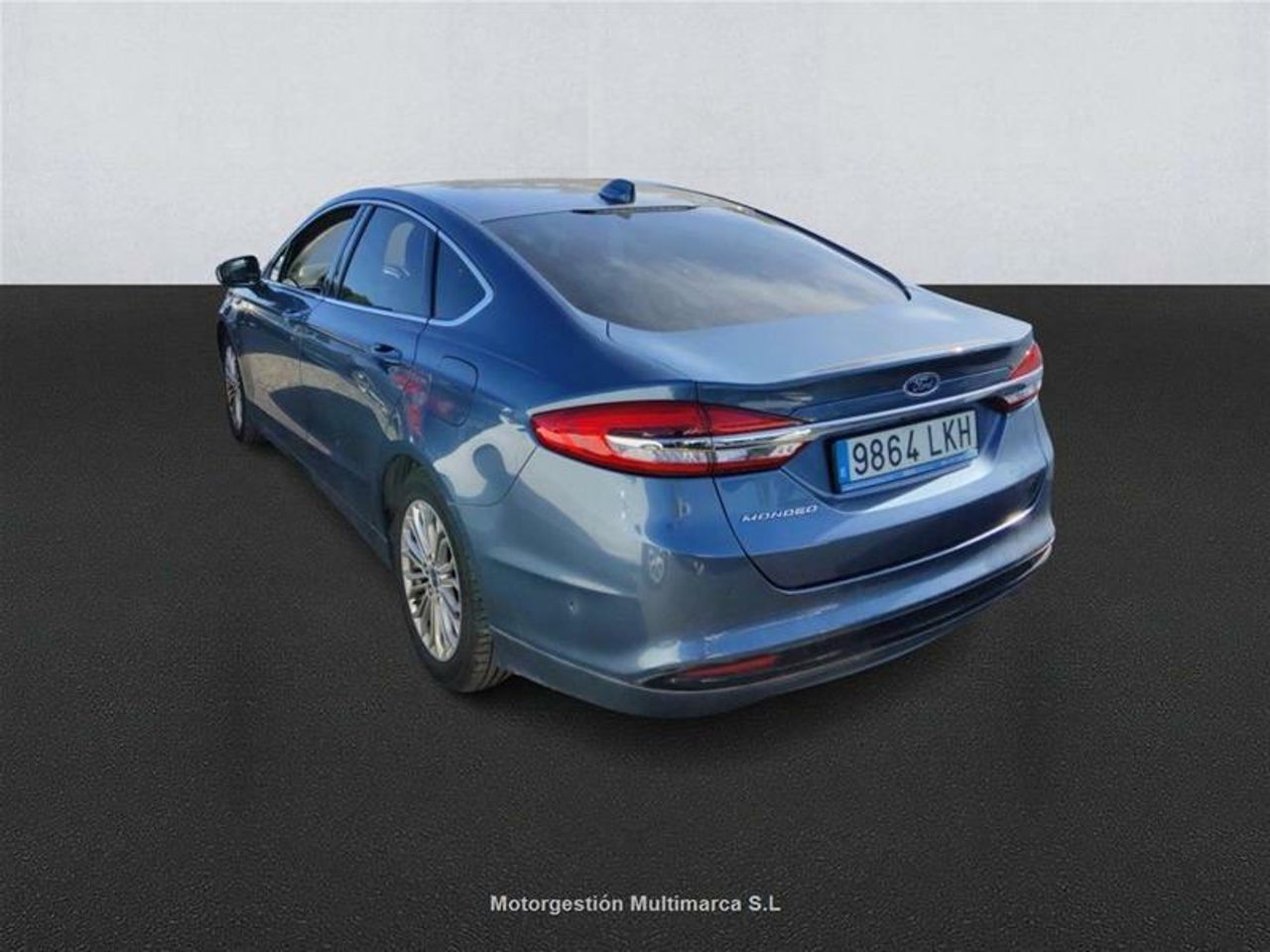 Foto Ford Mondeo 6