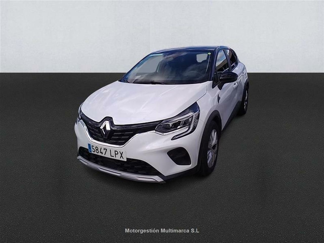 Foto Renault Captur 1