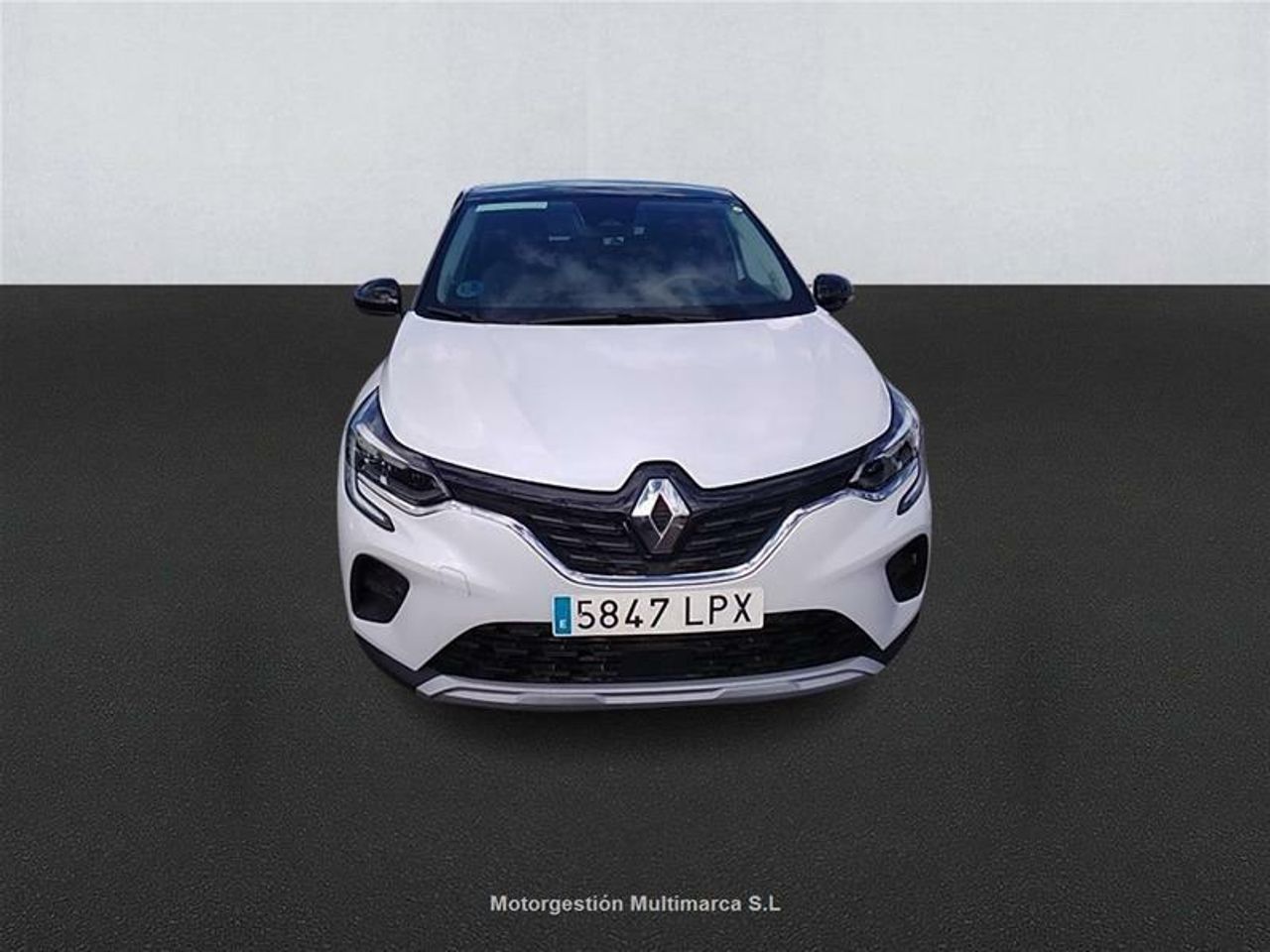 Foto Renault Captur 2