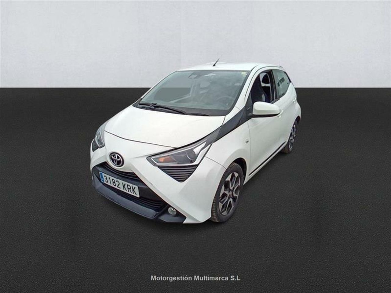 Foto Toyota Aygo 1