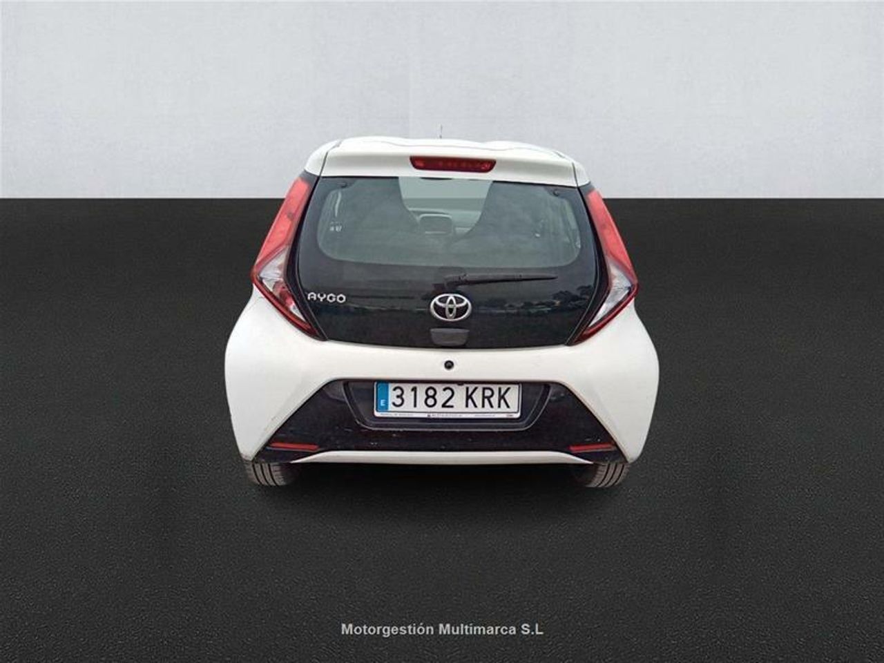 Foto Toyota Aygo 5