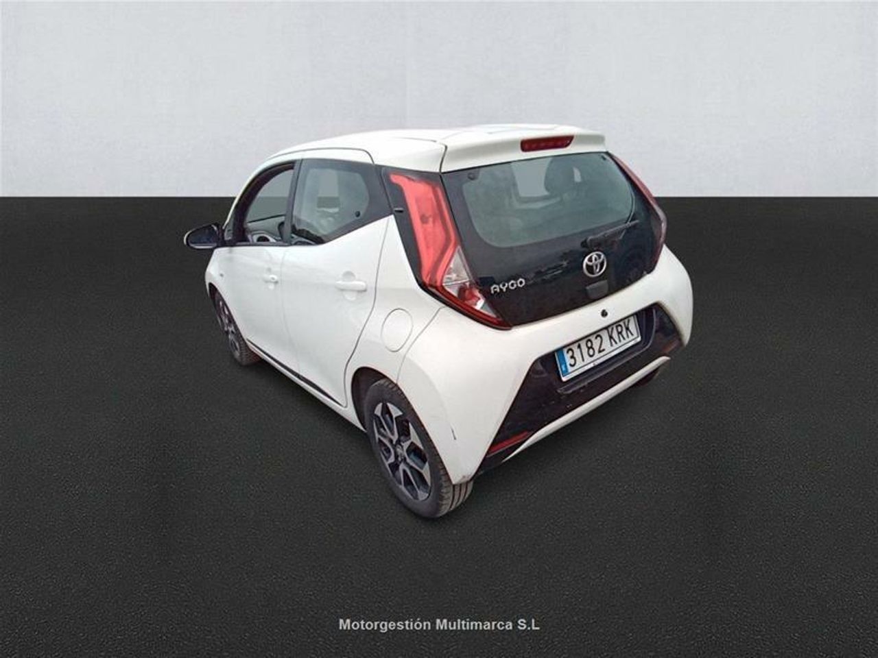 Foto Toyota Aygo 6