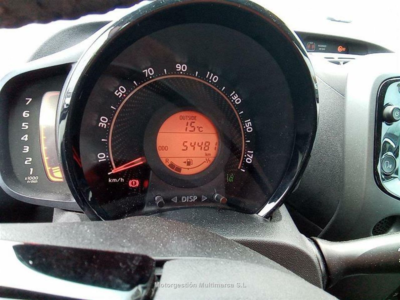 Foto Toyota Aygo 8