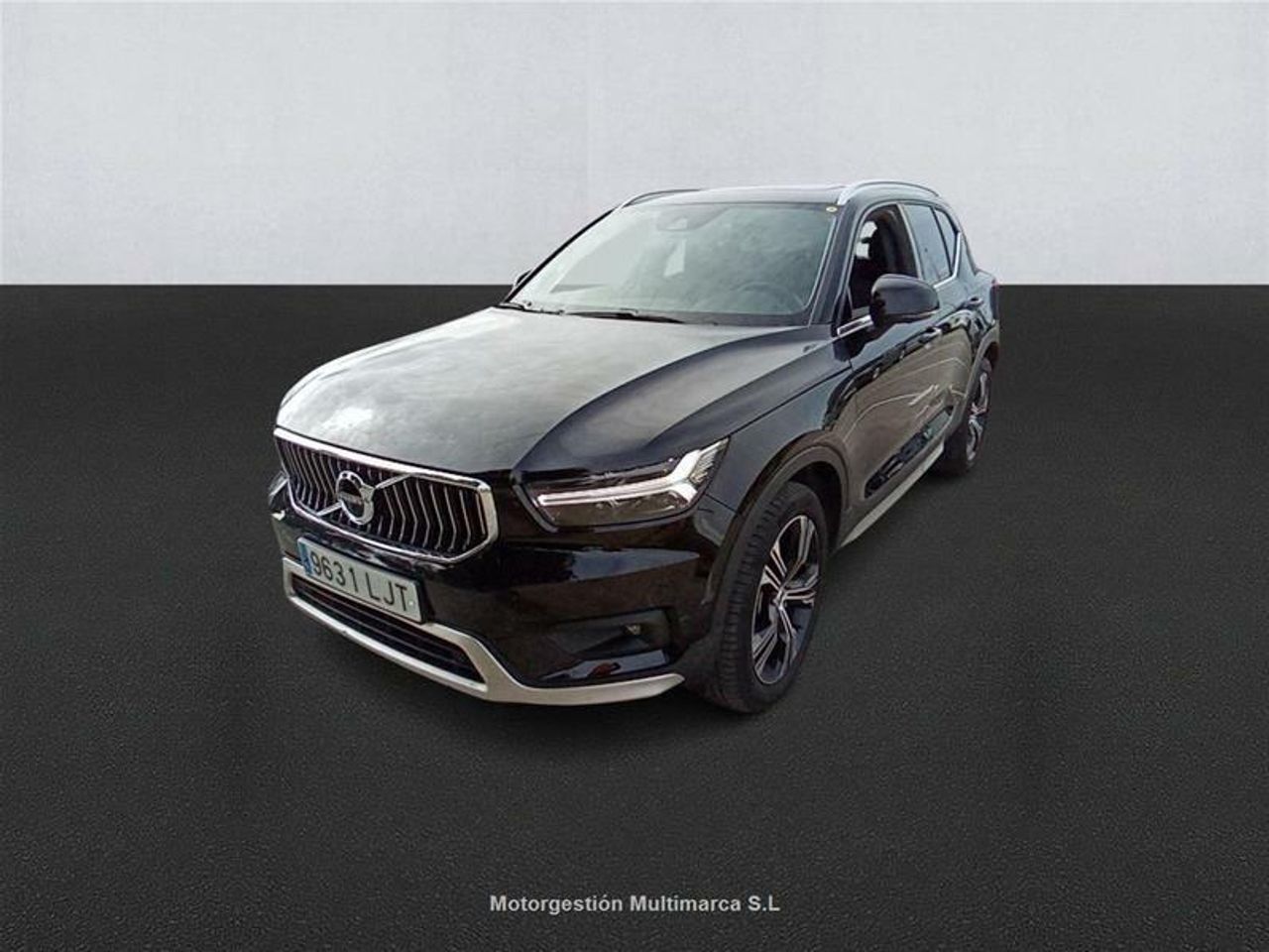 Foto Volvo XC40 1