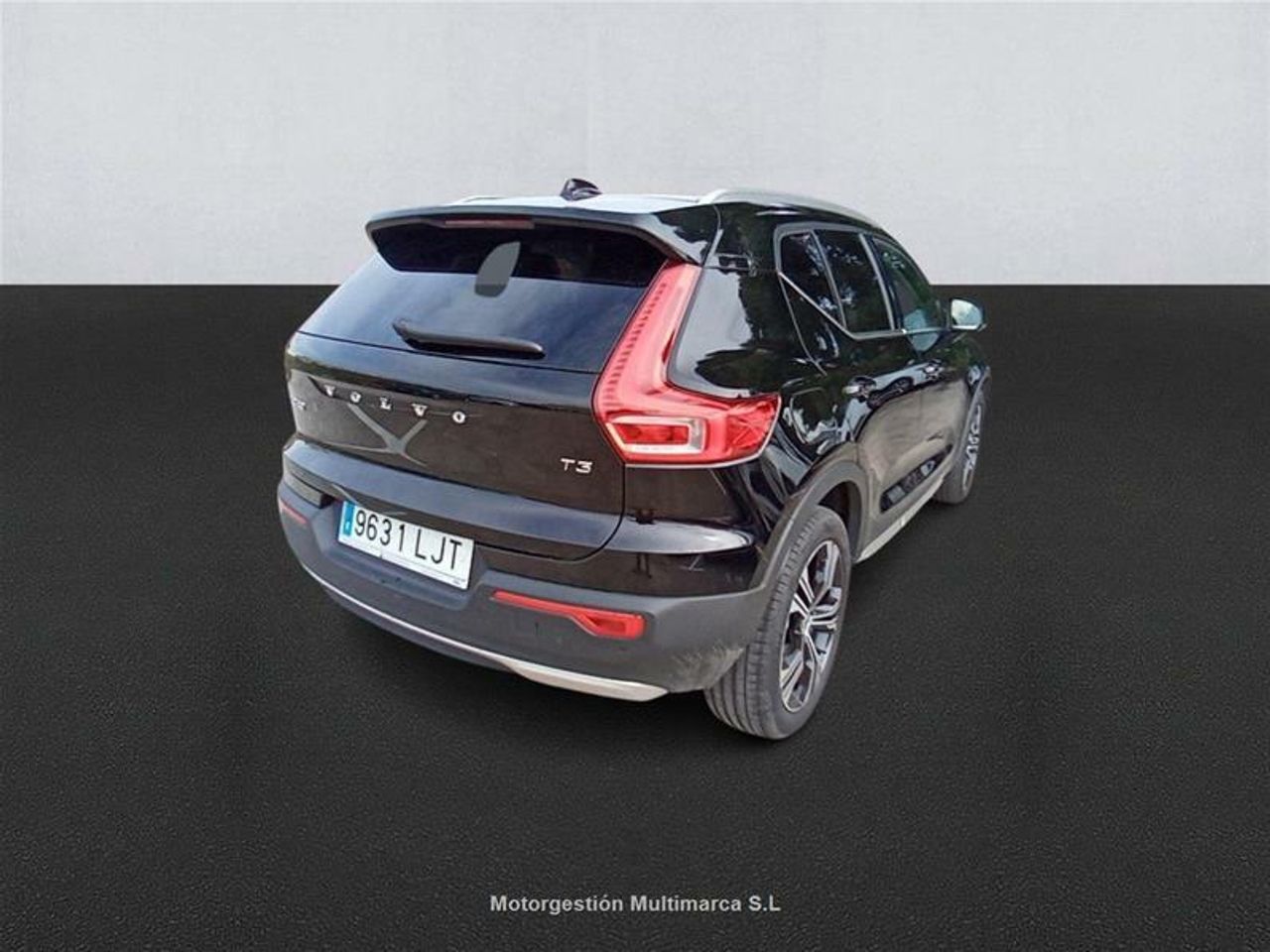 Foto Volvo XC40 4