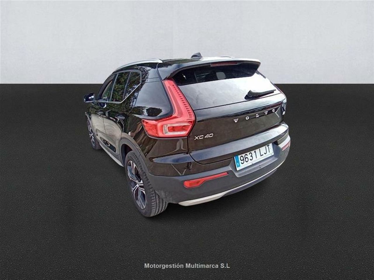 Foto Volvo XC40 6