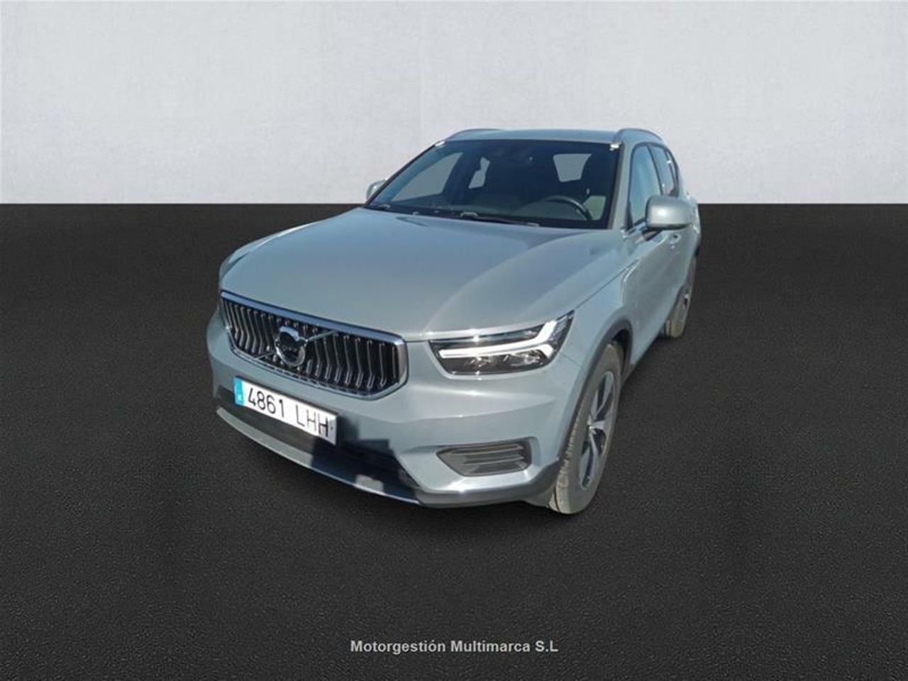 Foto Volvo XC40 1