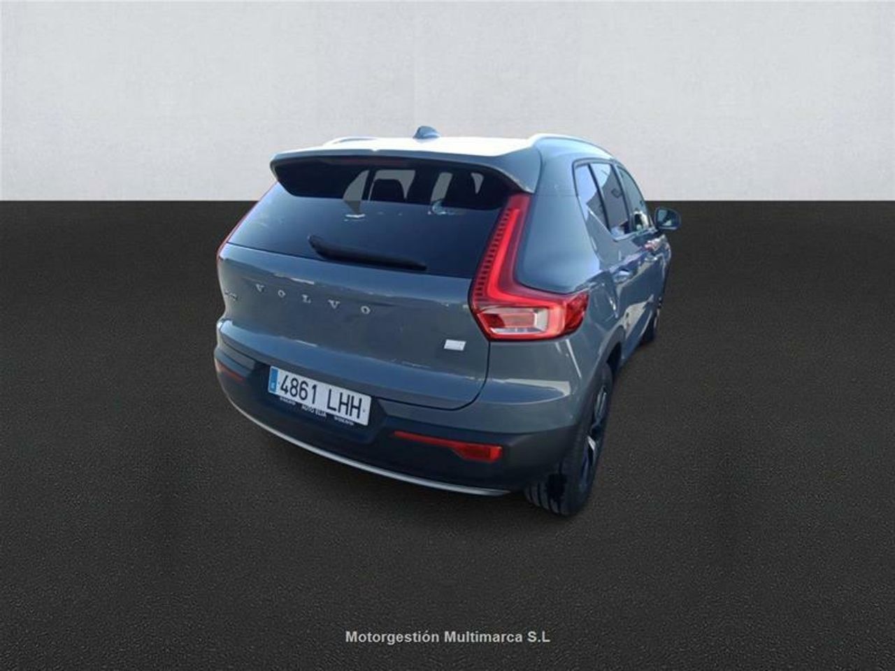 Foto Volvo XC40 4