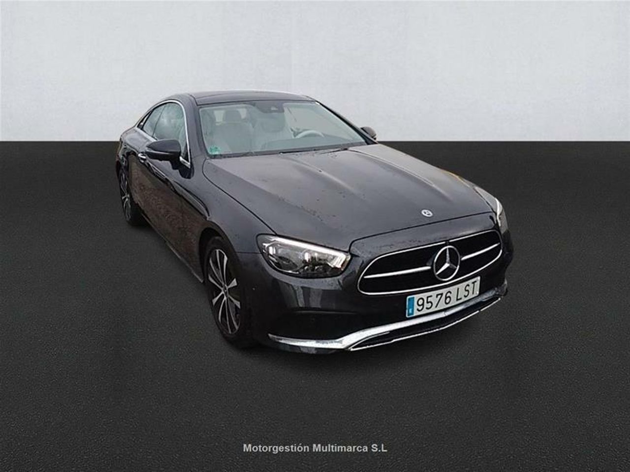 Foto Mercedes-Benz Clase E 3