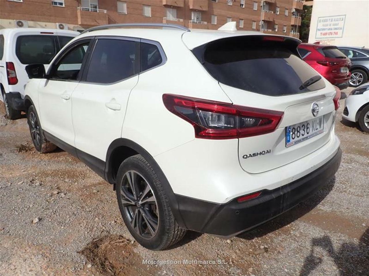 Foto Nissan Qashqai 2