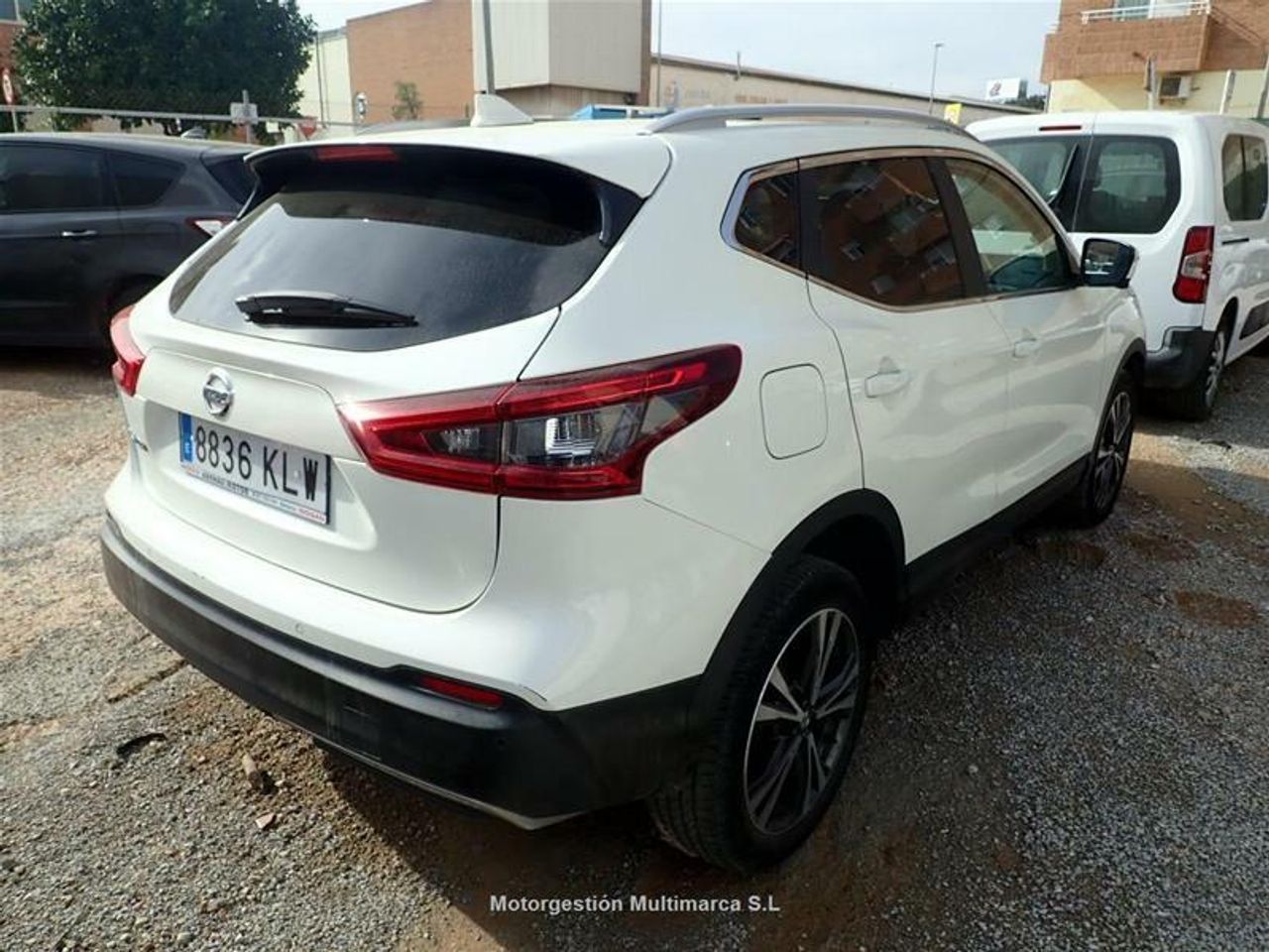 Foto Nissan Qashqai 3