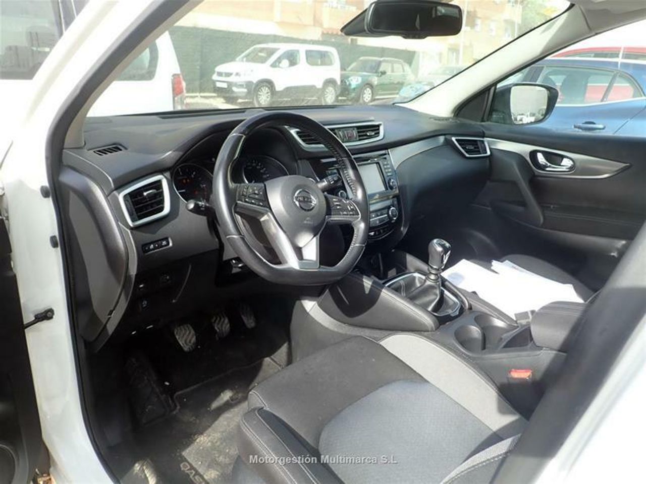 Foto Nissan Qashqai 5