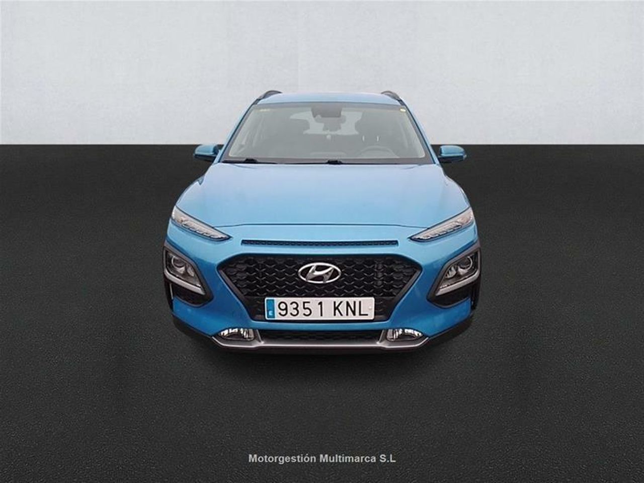 Foto Hyundai Kona 2