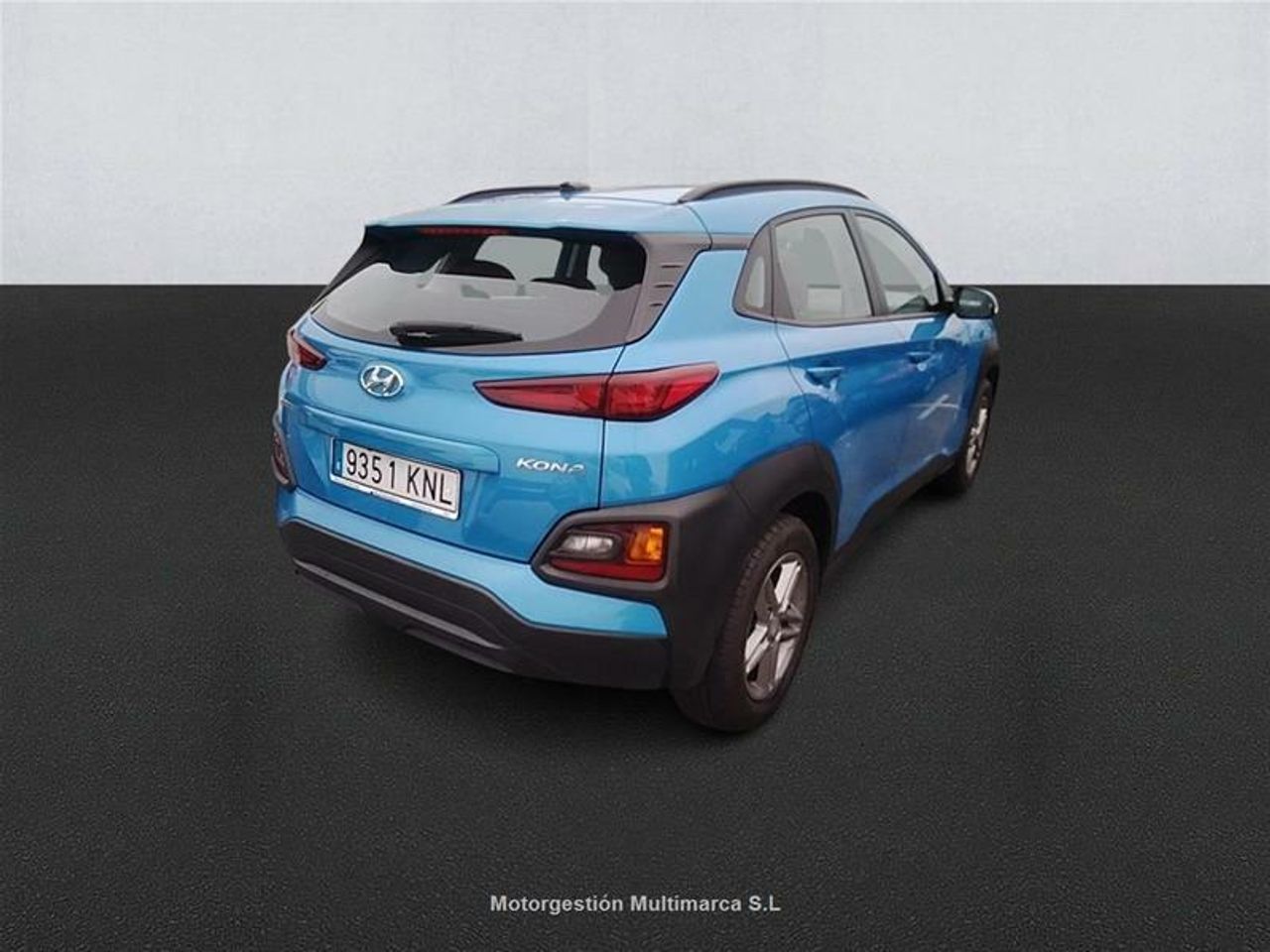 Foto Hyundai Kona 4