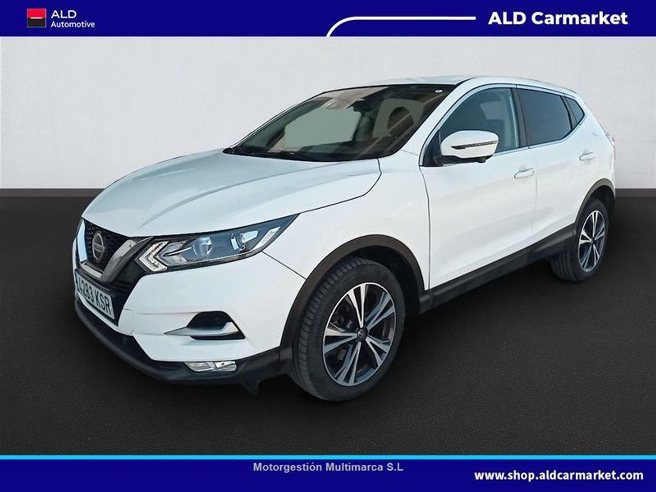 Foto Nissan Qashqai 1